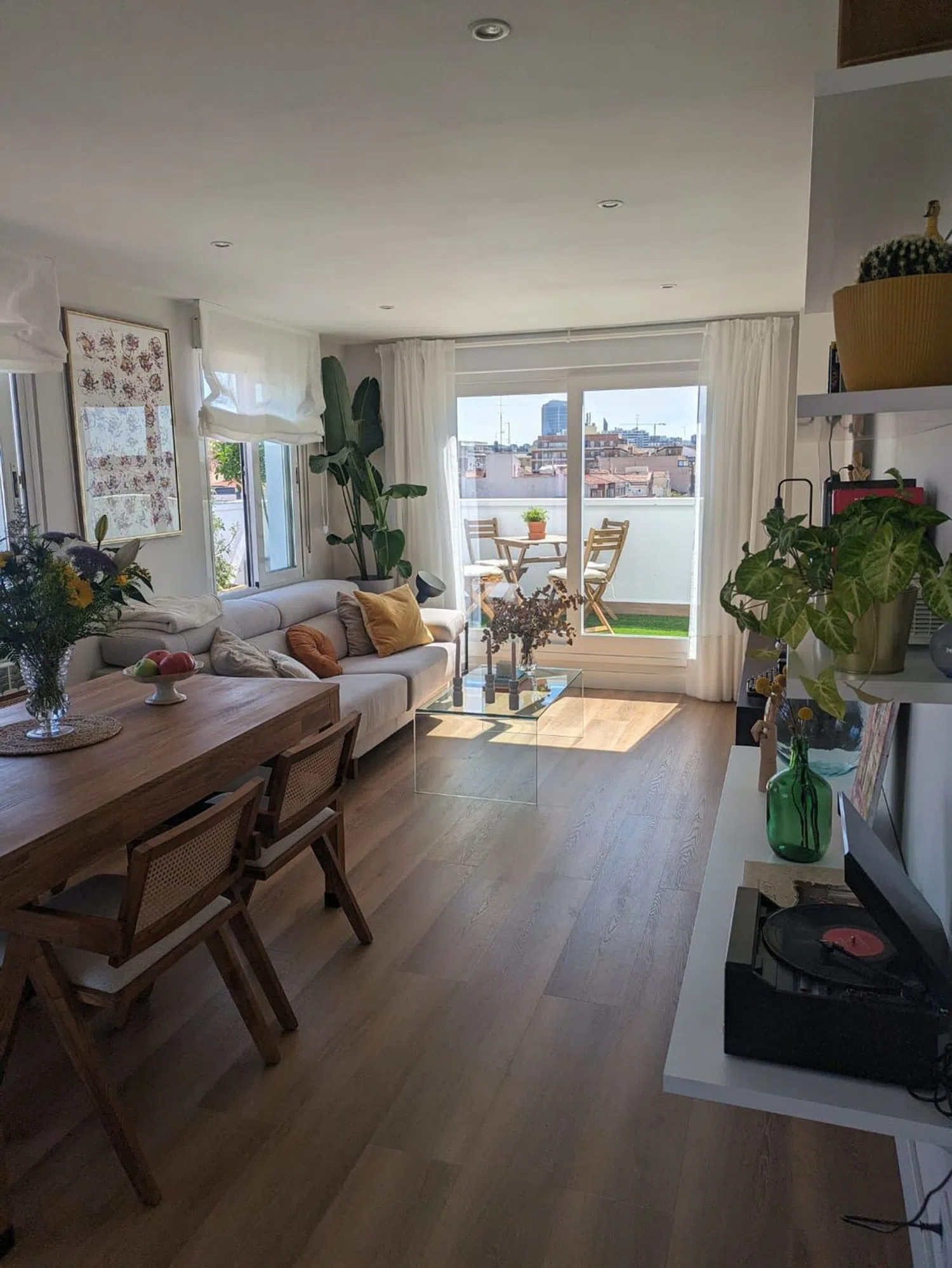 Ático en Barrio Chopera - Foto 2