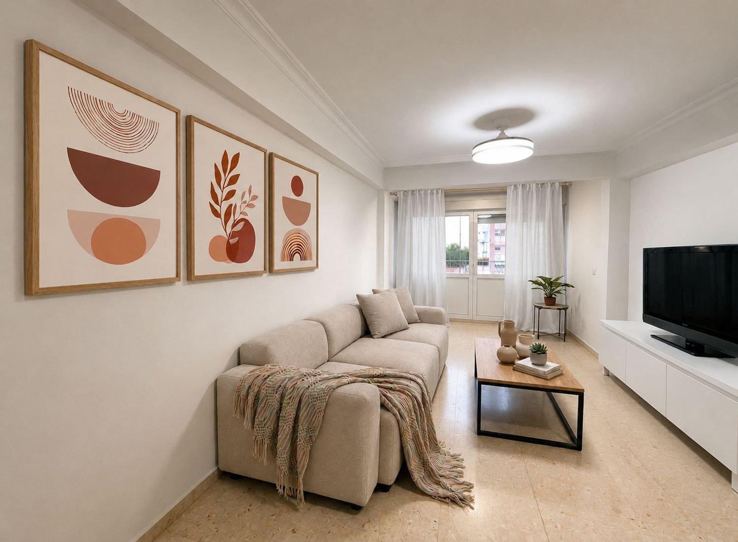 Piso en Calle Puerto de Envalira, 4, Rochelambert - Foto 4