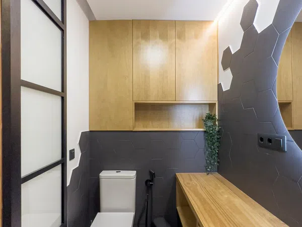 Estudio en Calle José Franchy Roca, 35, Santa Catalina - Canteras - Foto 15