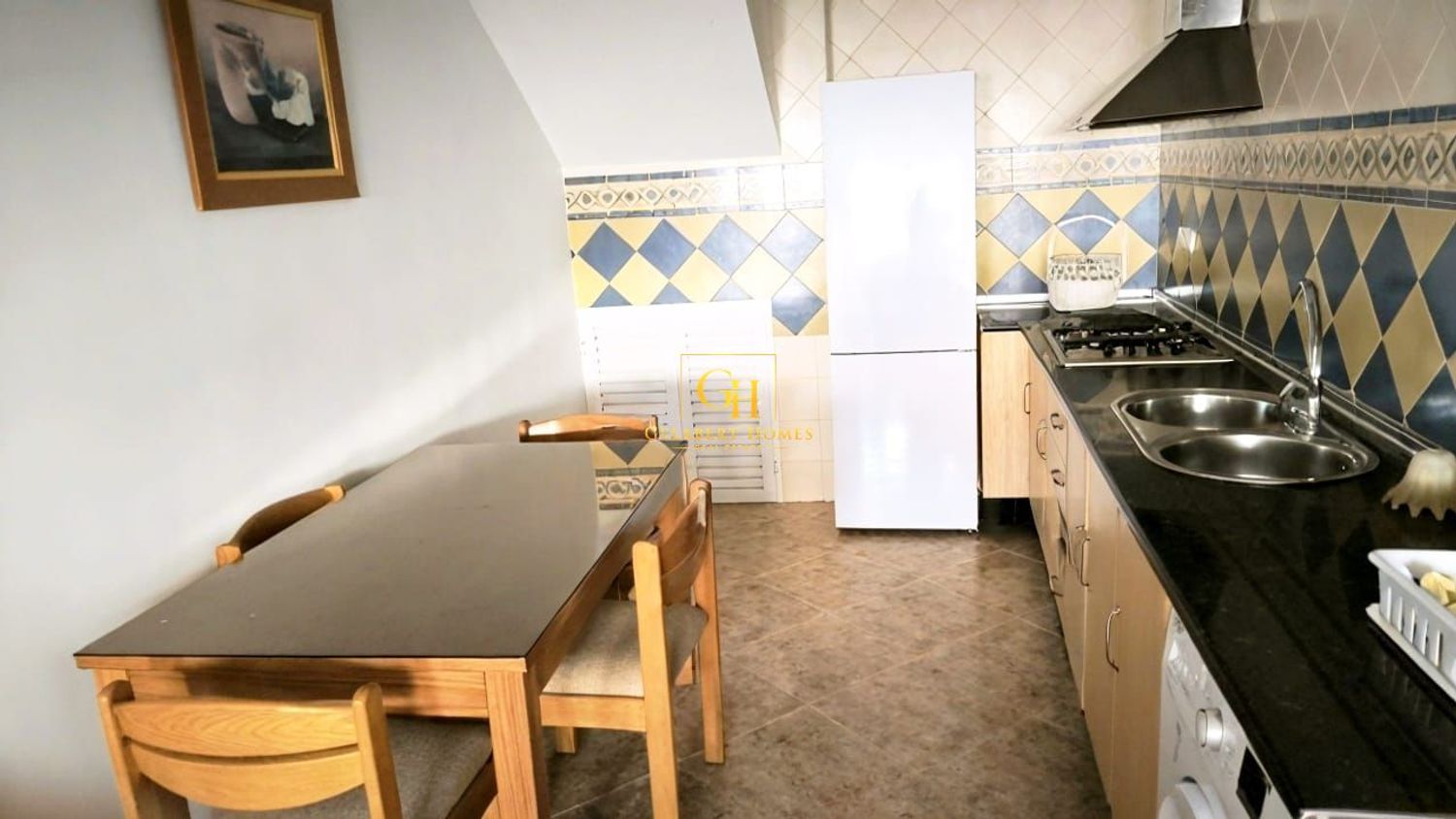 Chalet adosado en Calle Cenit, 33, Fuente Alegre - El Chaparral - Los Morales - Foto 4