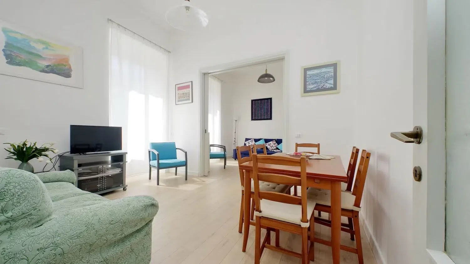 Piso en calle Genil, 5 - Foto 1