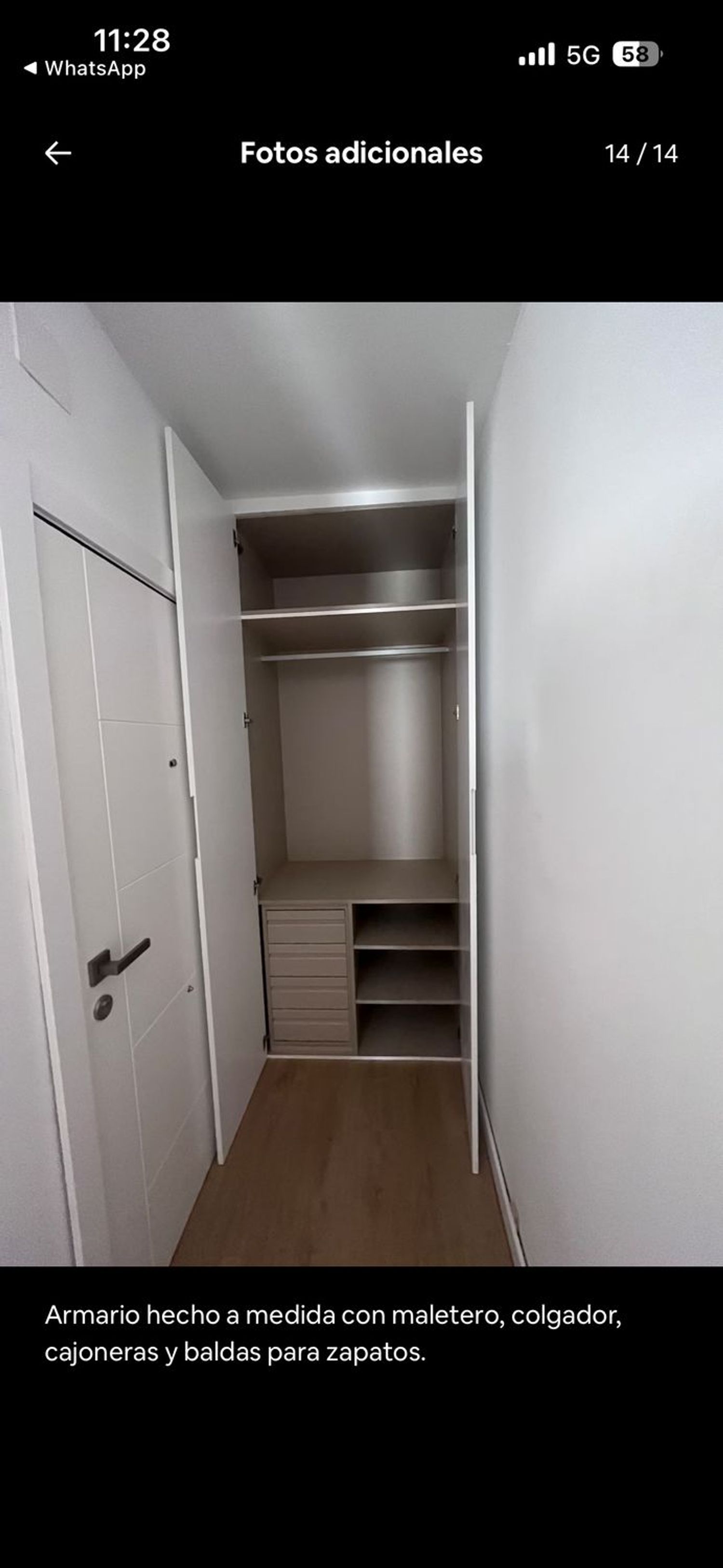 Estudio en calle de la Palma, 49 - Foto 5