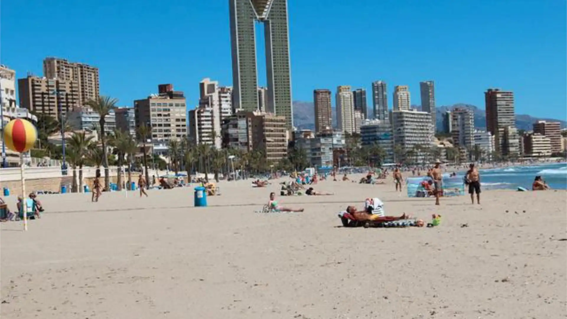 Apartamento en PLAYA PONIENTE-BENIDORM - Foto 7