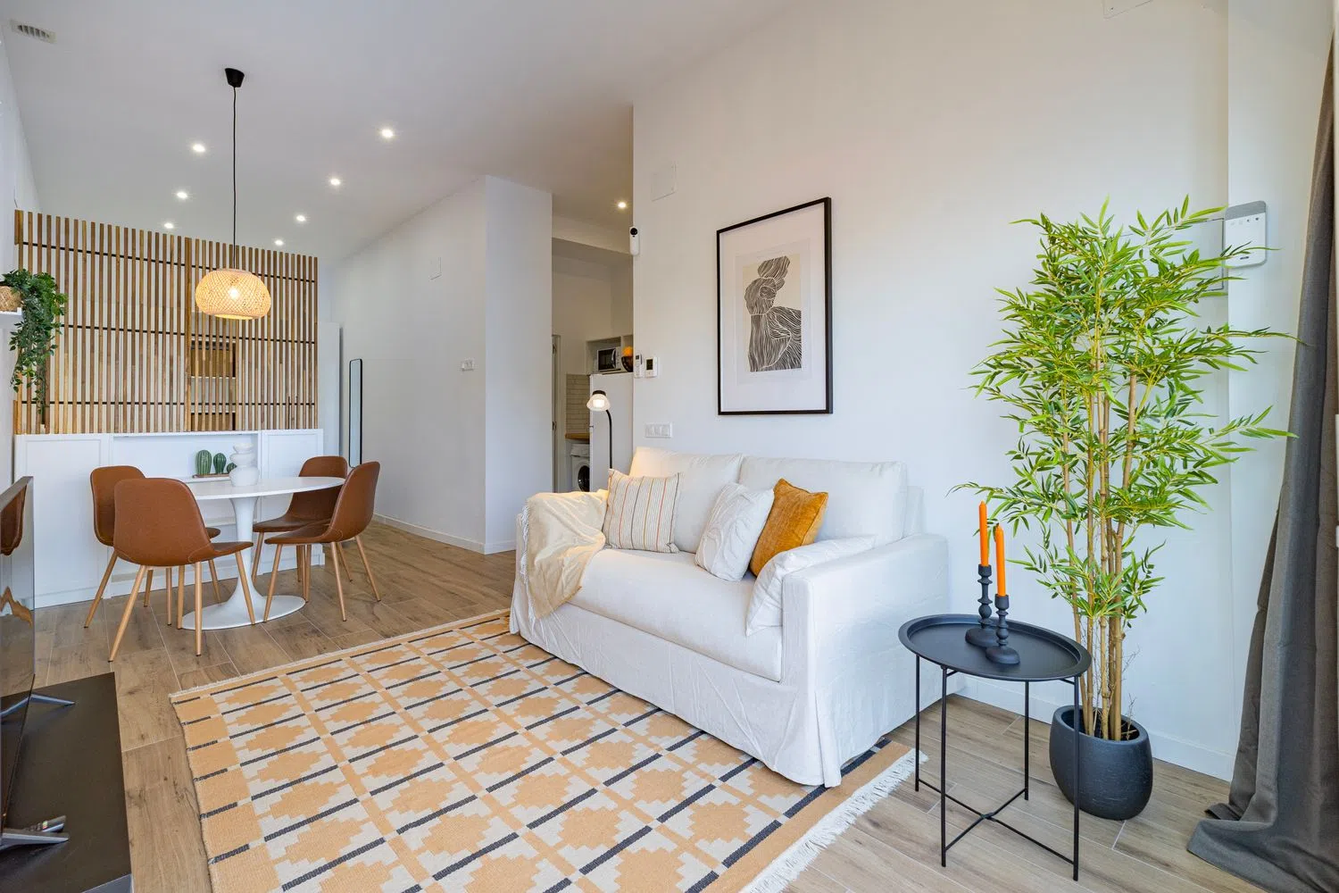 Estudio en calle de l'Uruguai, 48 - Foto 1