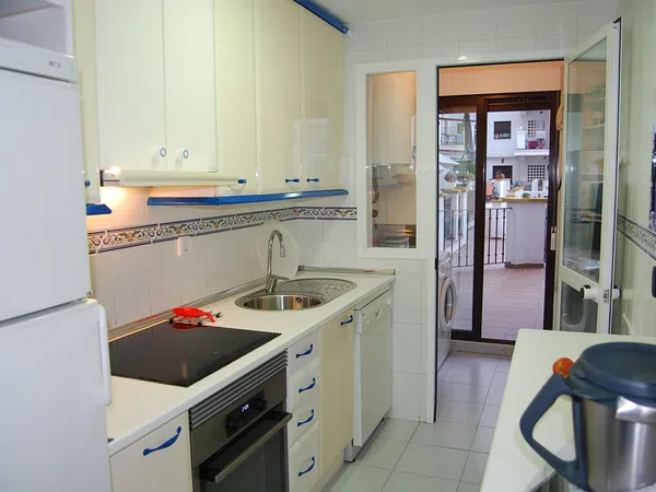 Piso en Urbanizacion Marina de la Duquesa, 157, Puerto de la Duquesa, Puerto de la Duquesa - Foto 4