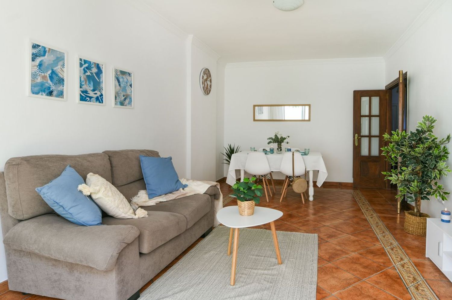 Chalet adosado en Calle Juan Illesca Pavón, 1 - Foto 2