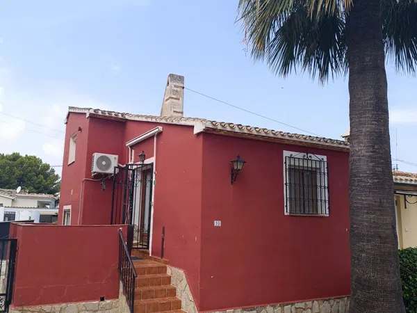 Chalet pareado en Camino Alt de Dénia a Xàbia, 64, El Montgó, El Montgó - Foto 3