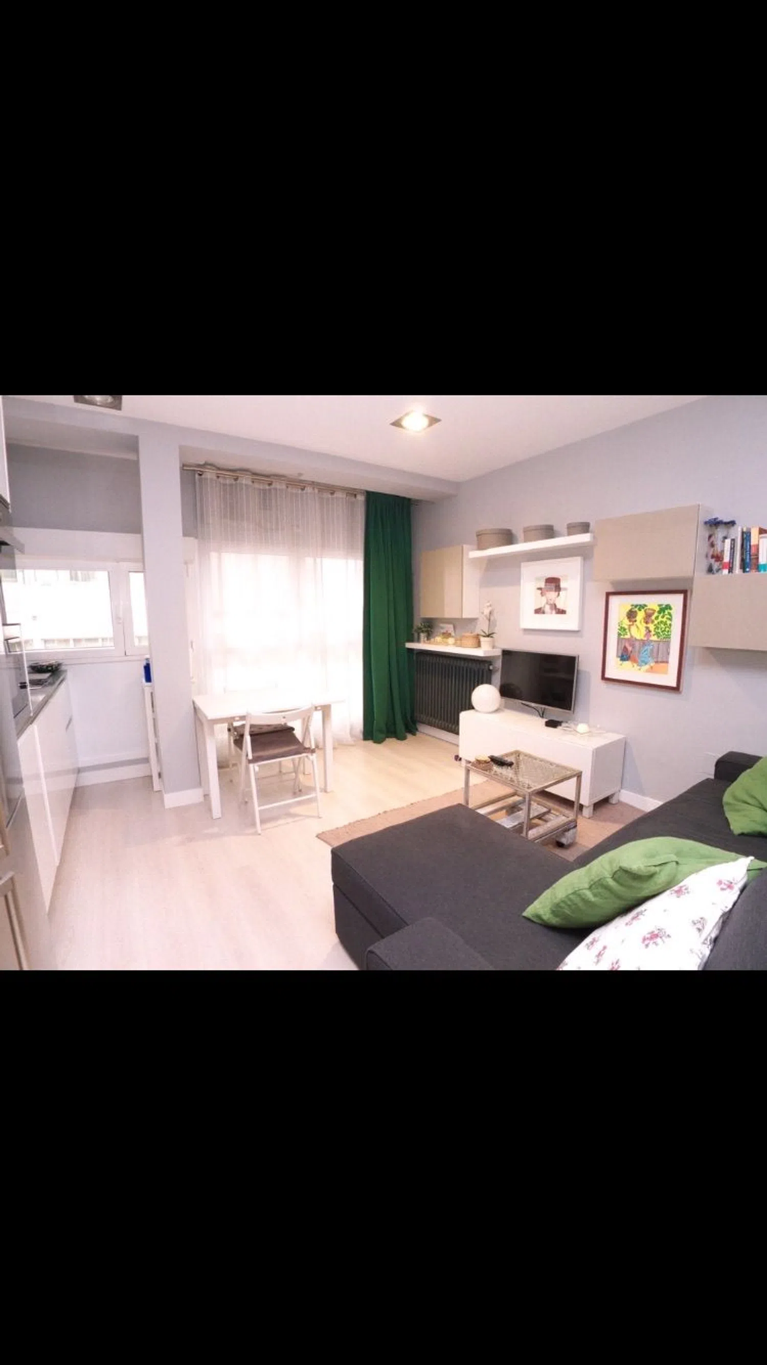 Estudio en calle de Evaristo San Miguel, 4 - Foto 3