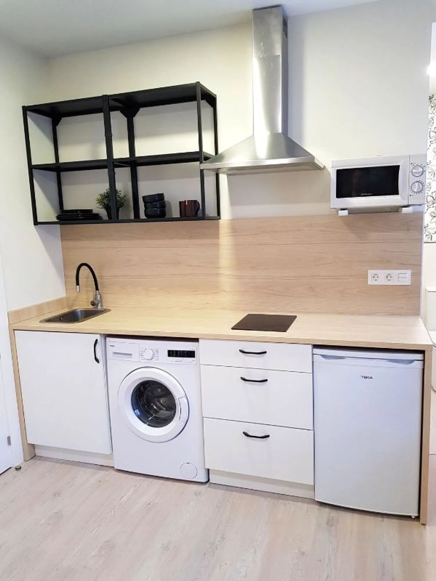 Estudio en calle Tejares, 16 - Foto 2