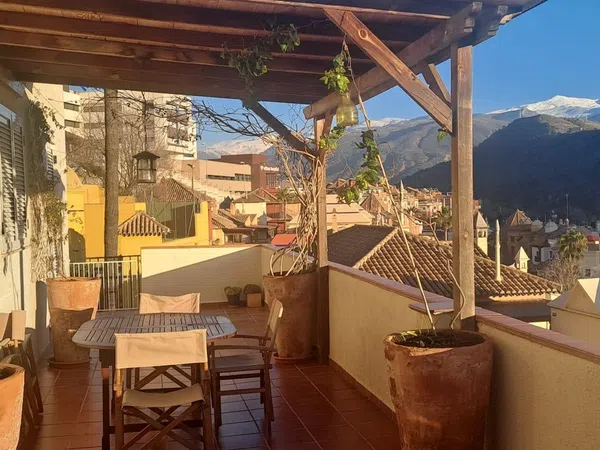 Casa independiente en cuesta del Pino, 34