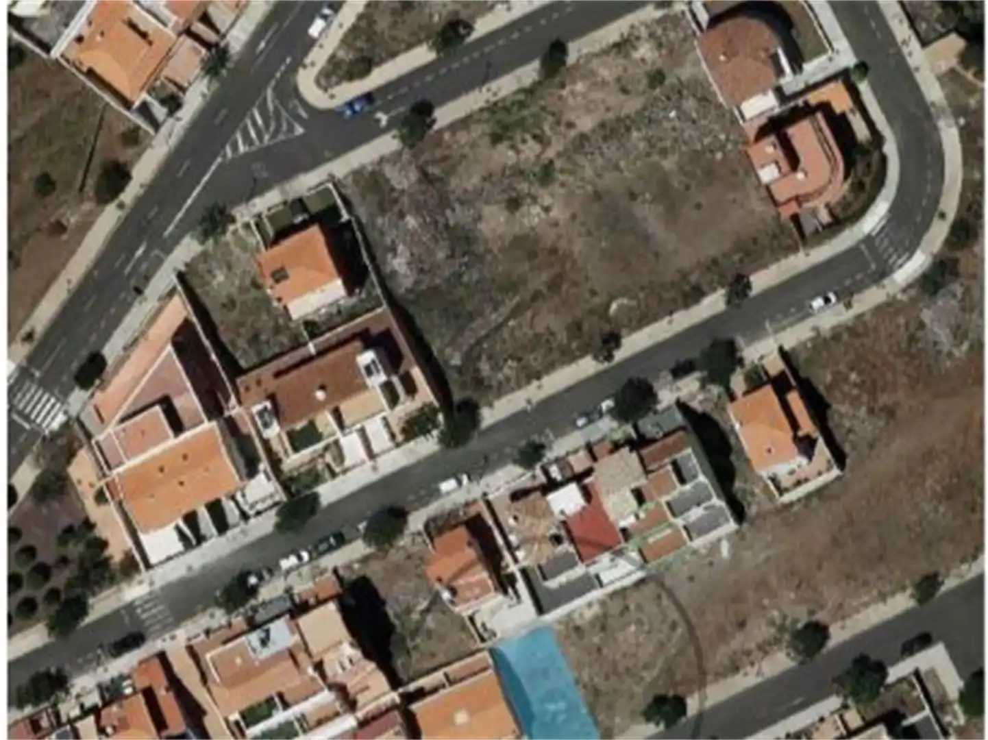 Terreno Urbanizable en  Calle Álvaro Peña Ramos - Foto 3