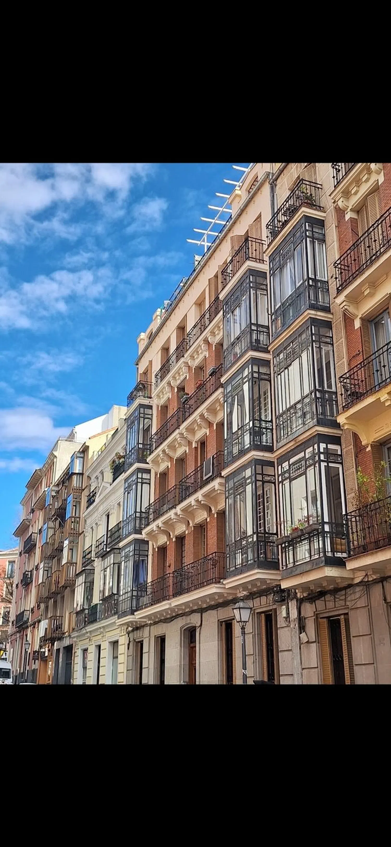 Piso en calle del Cardenal Cisneros, 54 - Foto 1