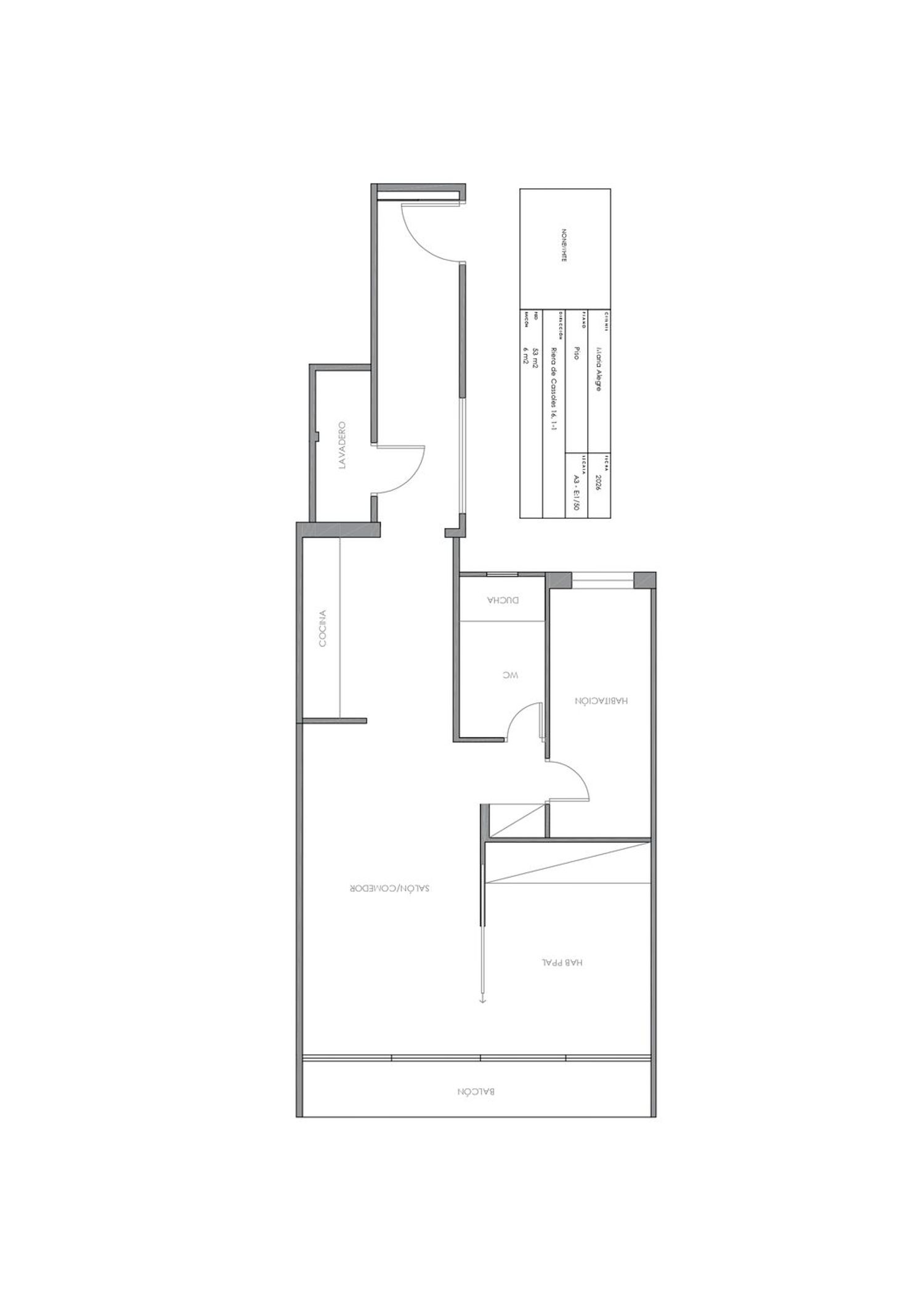 Piso en Barrio Vila de Gràcia - Foto 25