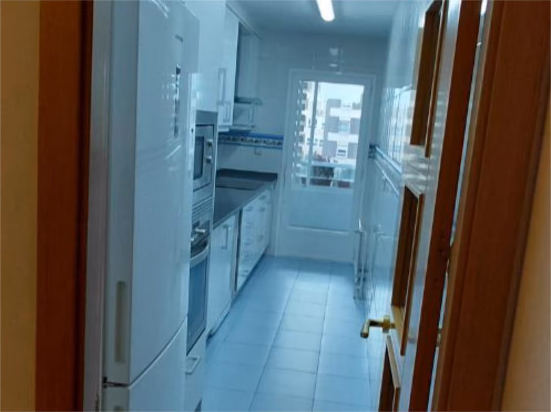Apartamento en  Avenida de El Ferrol 22