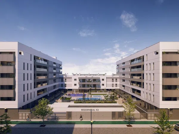 Piso en calle Haití, 6