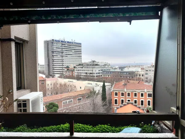 Ático en calle de Santa Cruz de Marcenado, 33