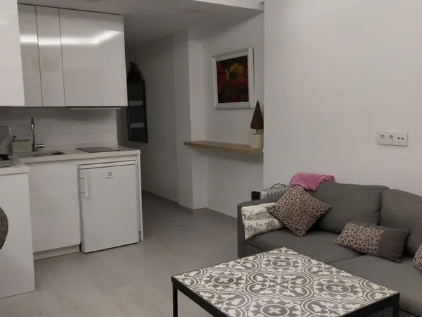 Estudio en avenida del Gran Capitán, 34