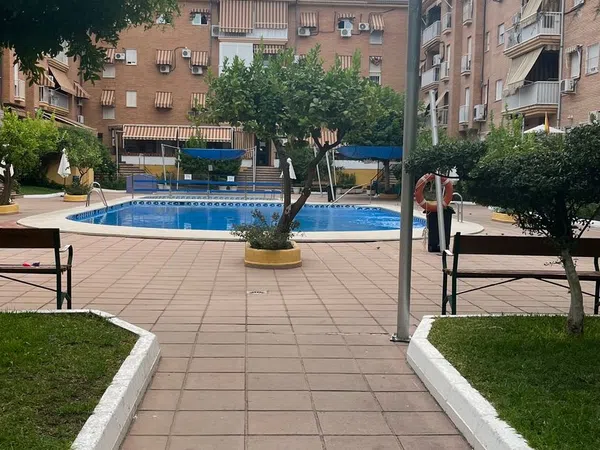 Piso en Calle del Campo, 11, Miralbaida - Parque Azahara - Foto 37
