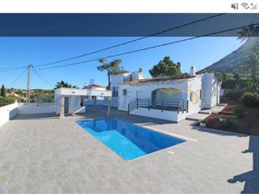 Chalet en Denia - Foto 1