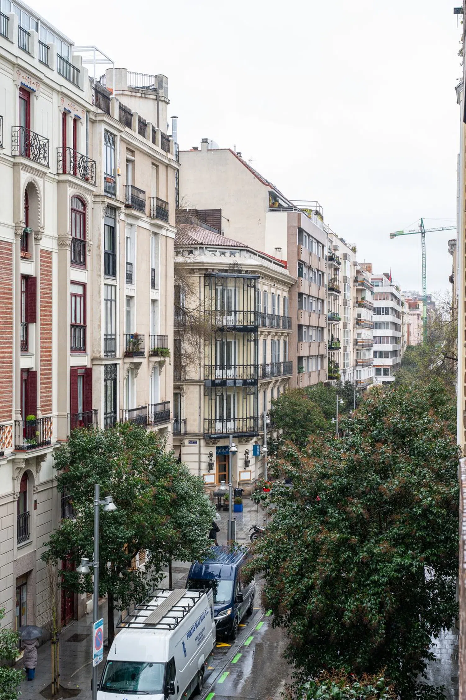 Piso en calle de Núñez de Balboa, 12 - Foto 3