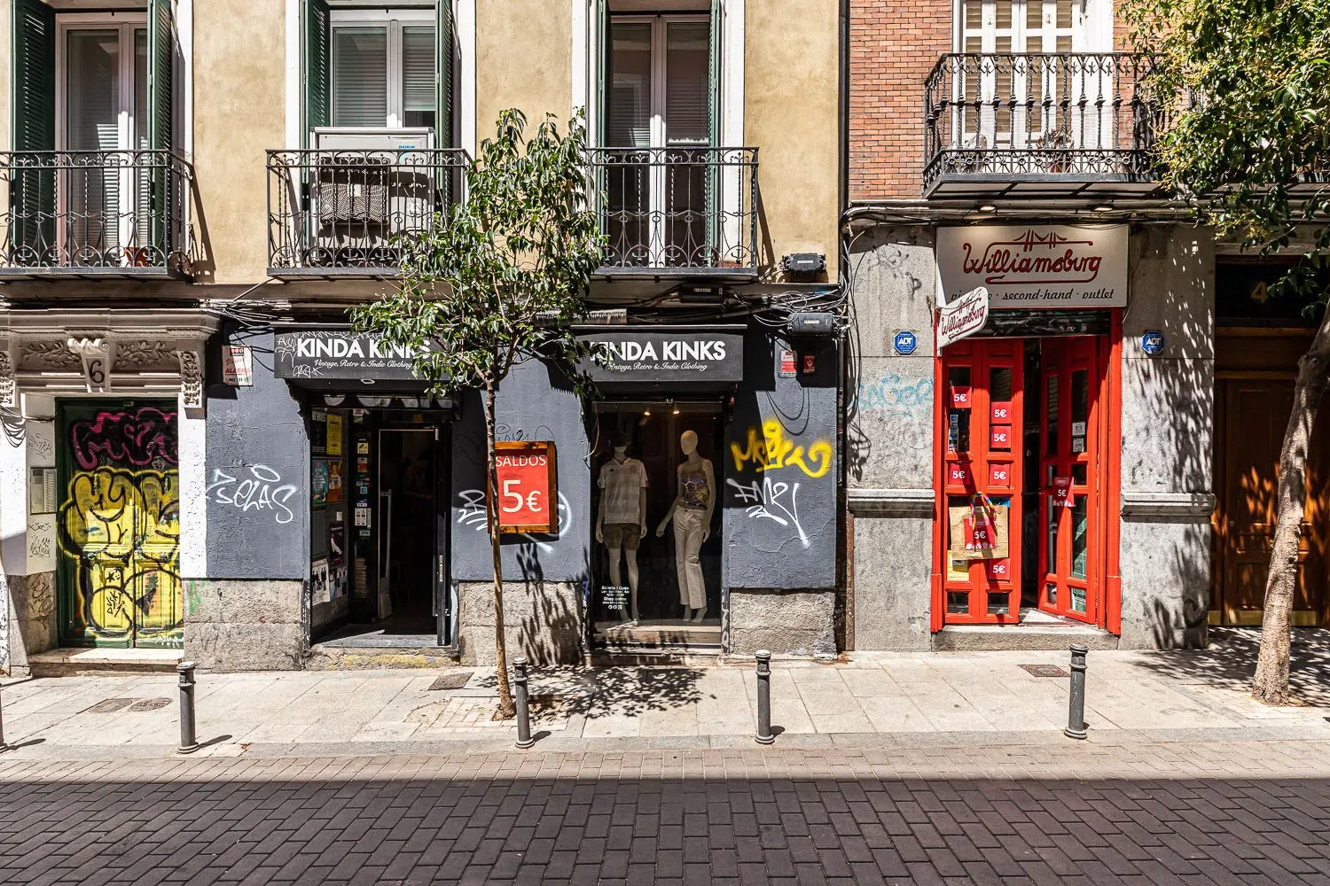 Estudio en calle de Velarde, 18 - Foto 21