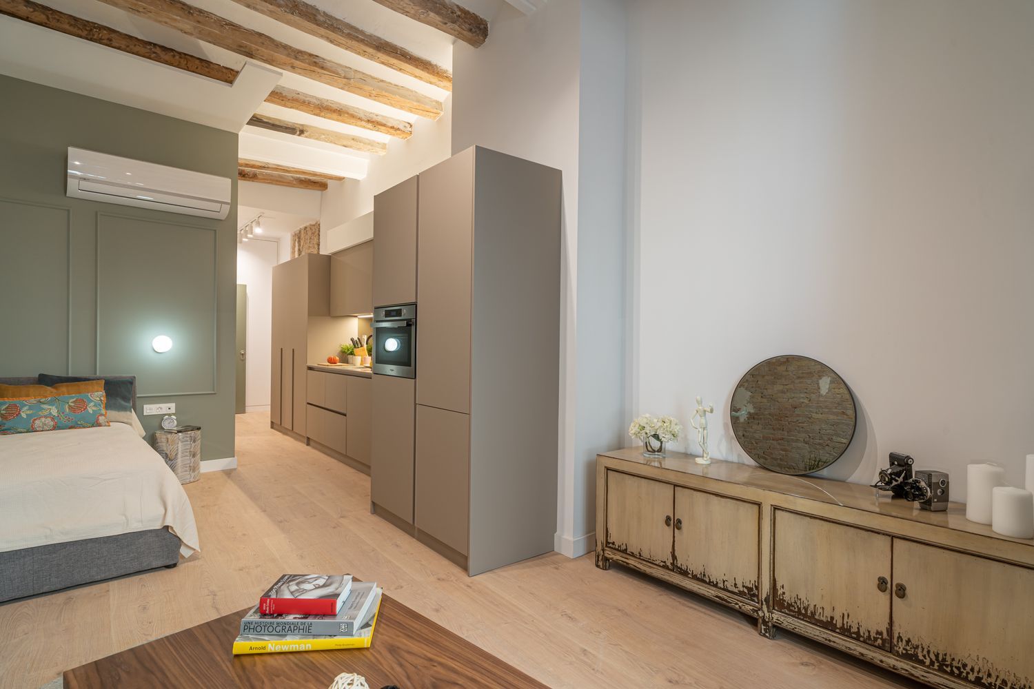 Estudio en rambla de Ferran, 11 - Foto 4