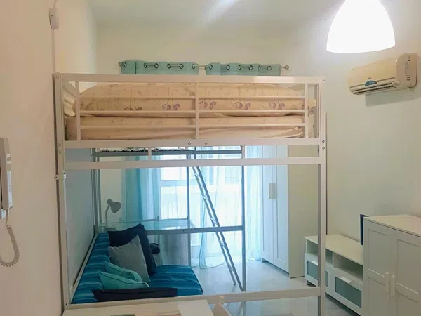 Estudio en calle Martínez Montañés, 9 - Foto 3