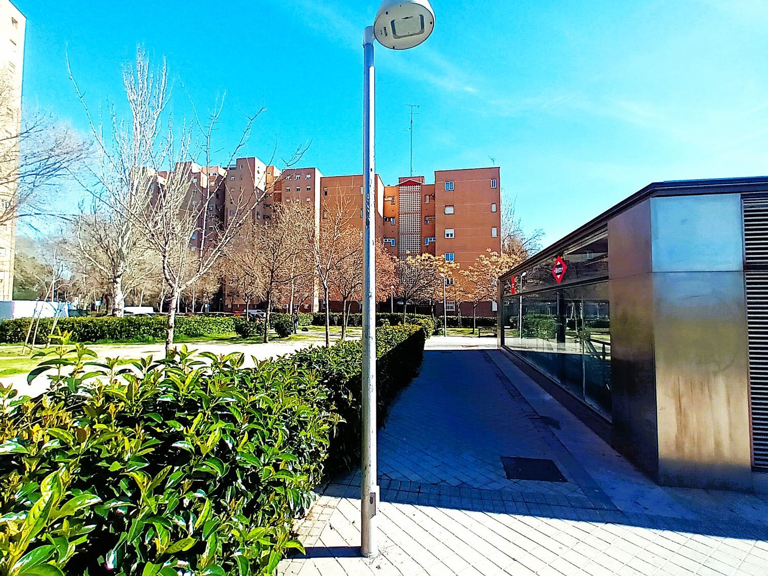 Piso en calle de los Hermanos García Noblejas, 143