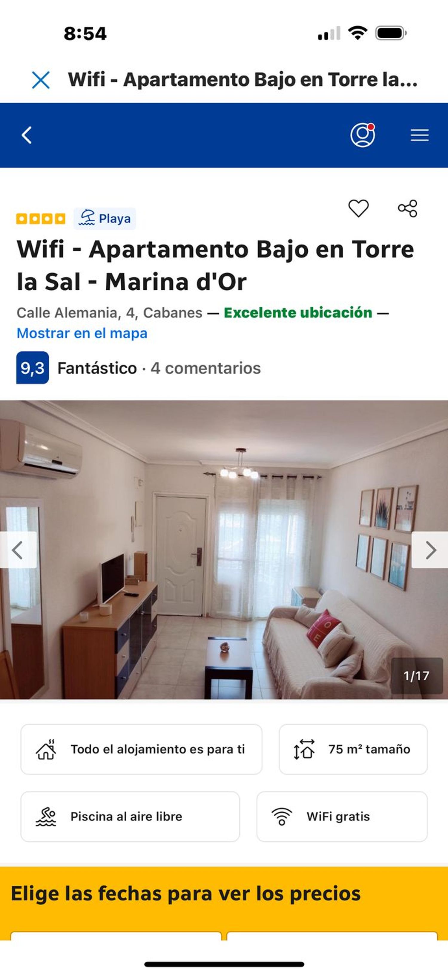 Piso en Alemania, 4, Cabanes pueblo, Cabanes pueblo - Foto 6