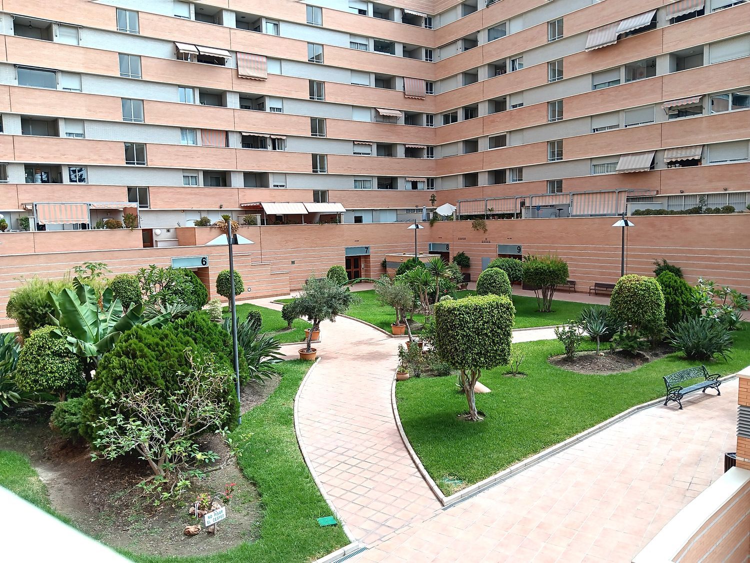 Piso en Plaza de la Solidaridad, 9, Perchel sur - El Bulto - Foto 25