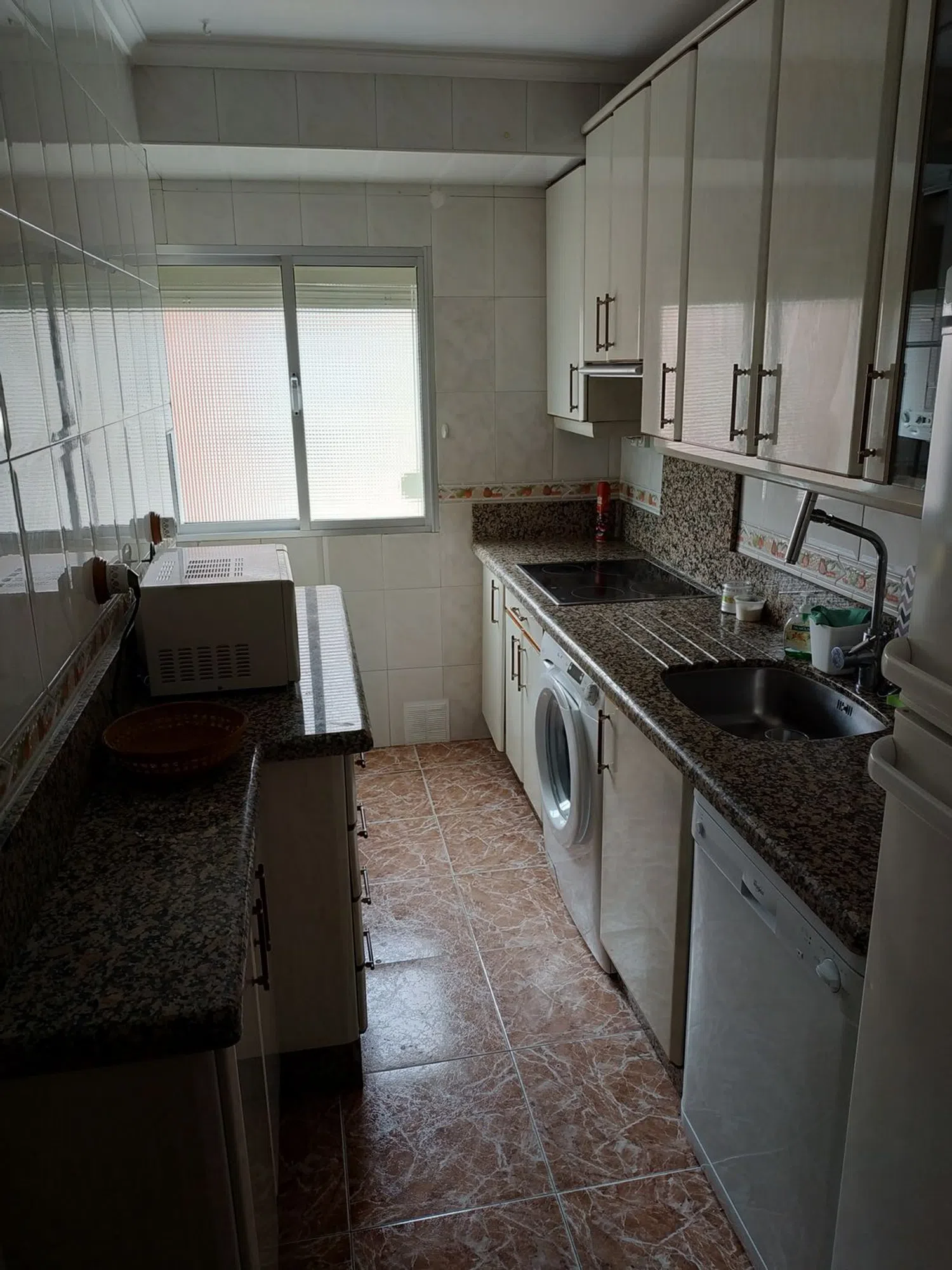 Piso en calle Tarfia, 33 - Foto 2
