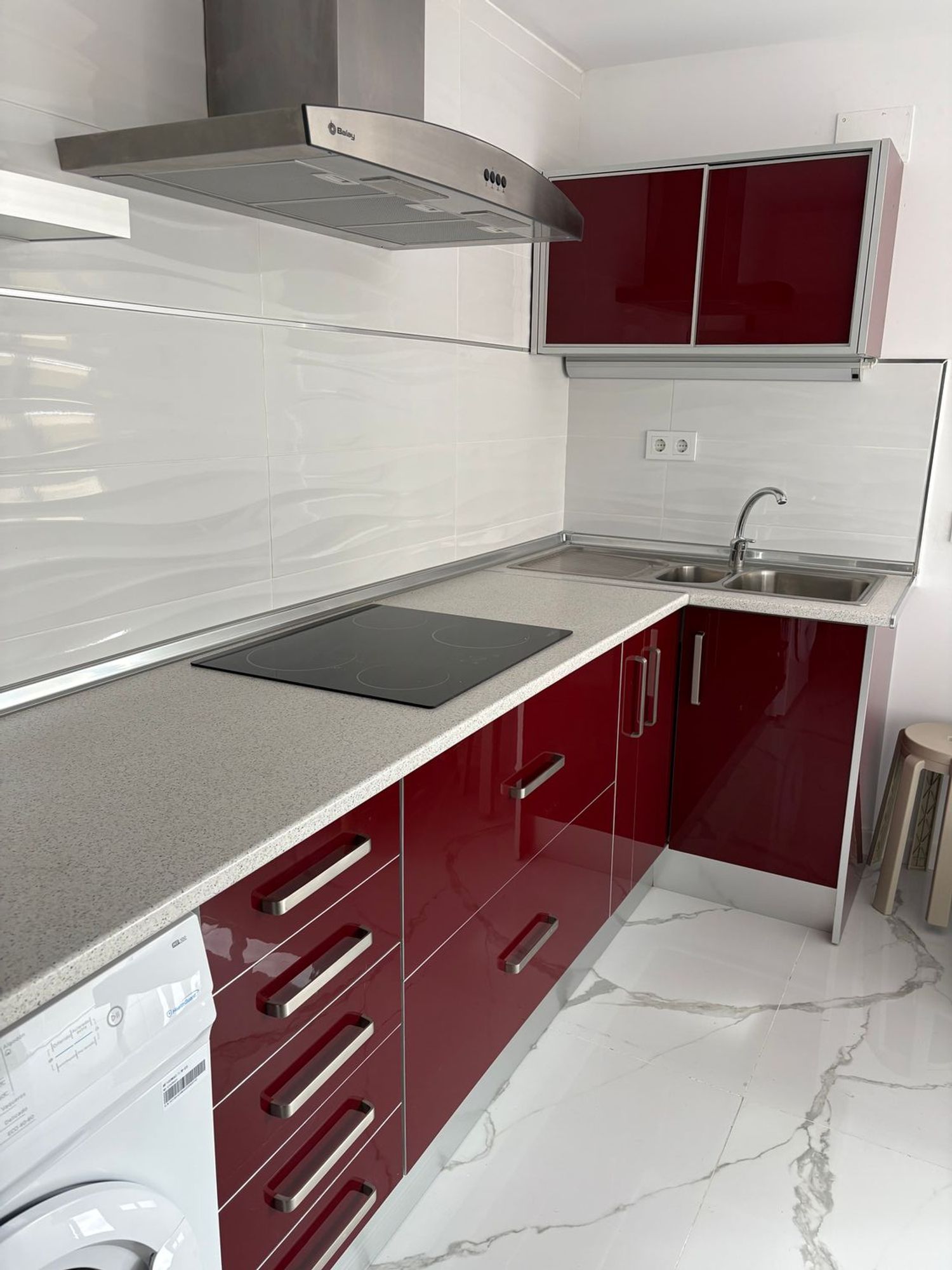 Estudio en Calle Vulcano, 11, San Alberto - La Alcubilla - Florisol - Foto 4