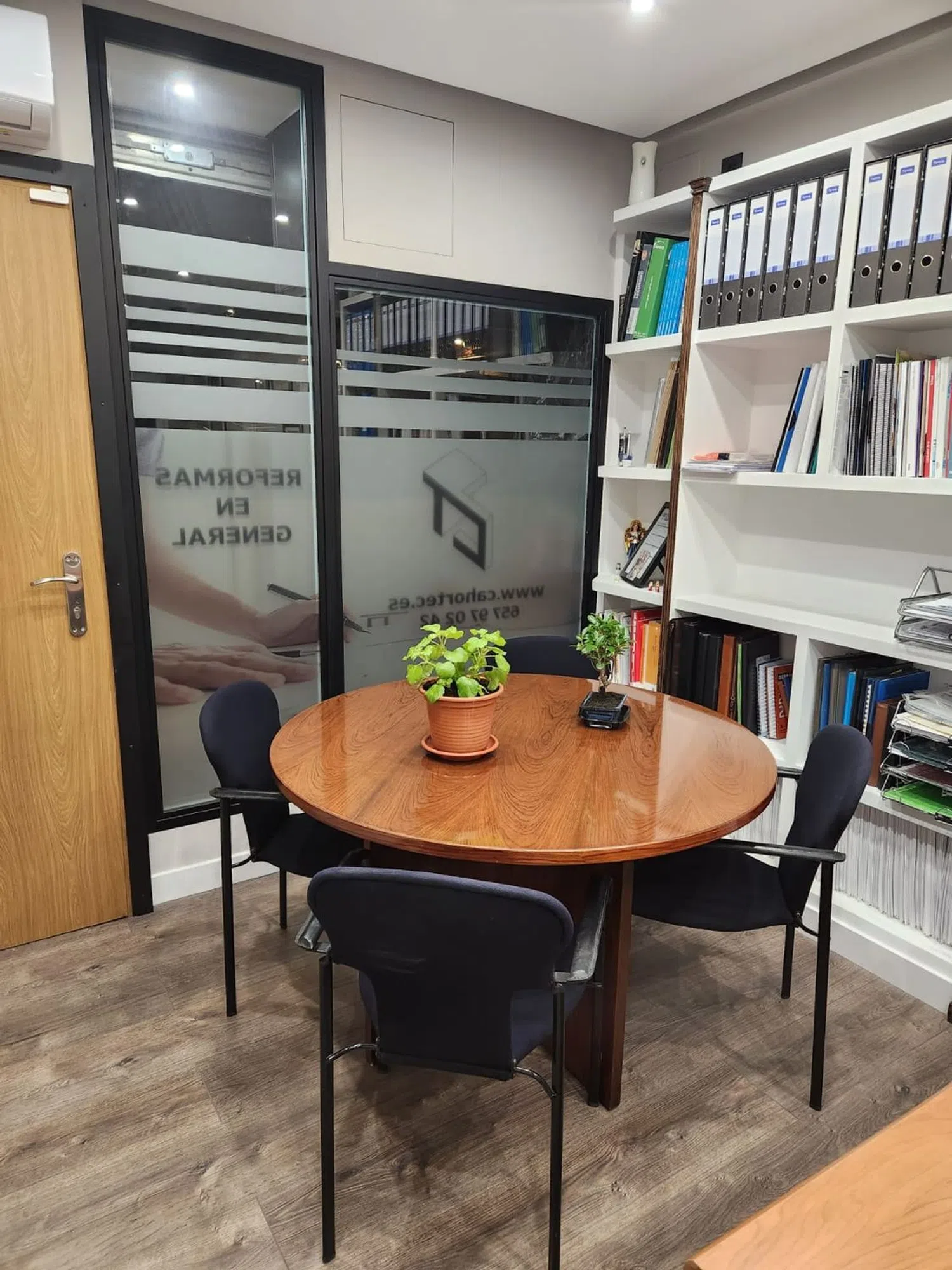 Estudio en calle de José Arcones Gil, 78 - Foto 26