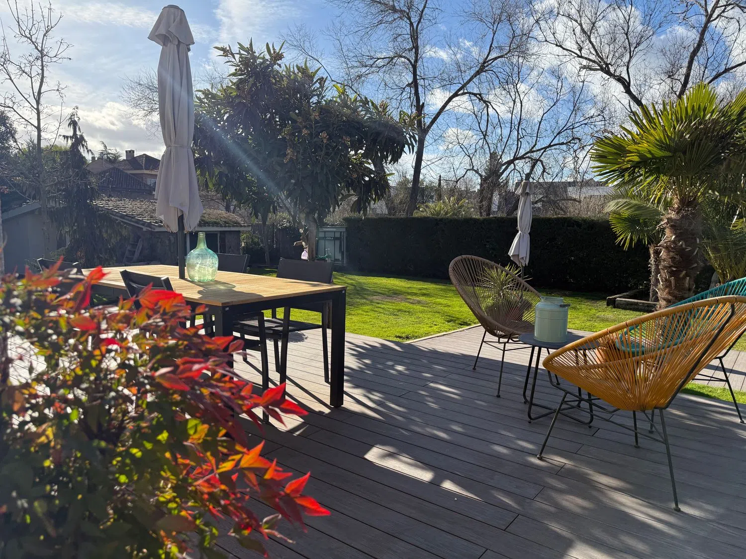 Casa independiente en Urb. monte rozas Barrio Monte Rozas - Foto 28