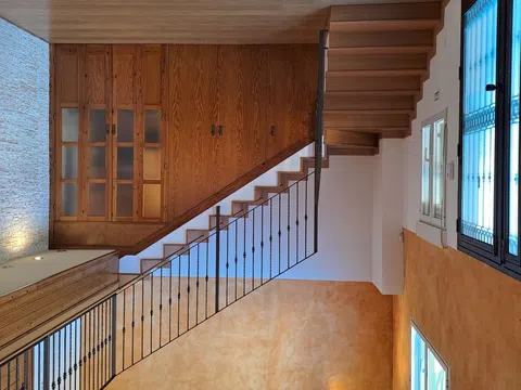 Casa independiente en camino los cabilas, 91