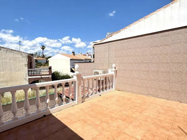 Chalet adosado en Avenida Villa de Madrid, 20 b, Camino Viejo de Málaga - Foto 36