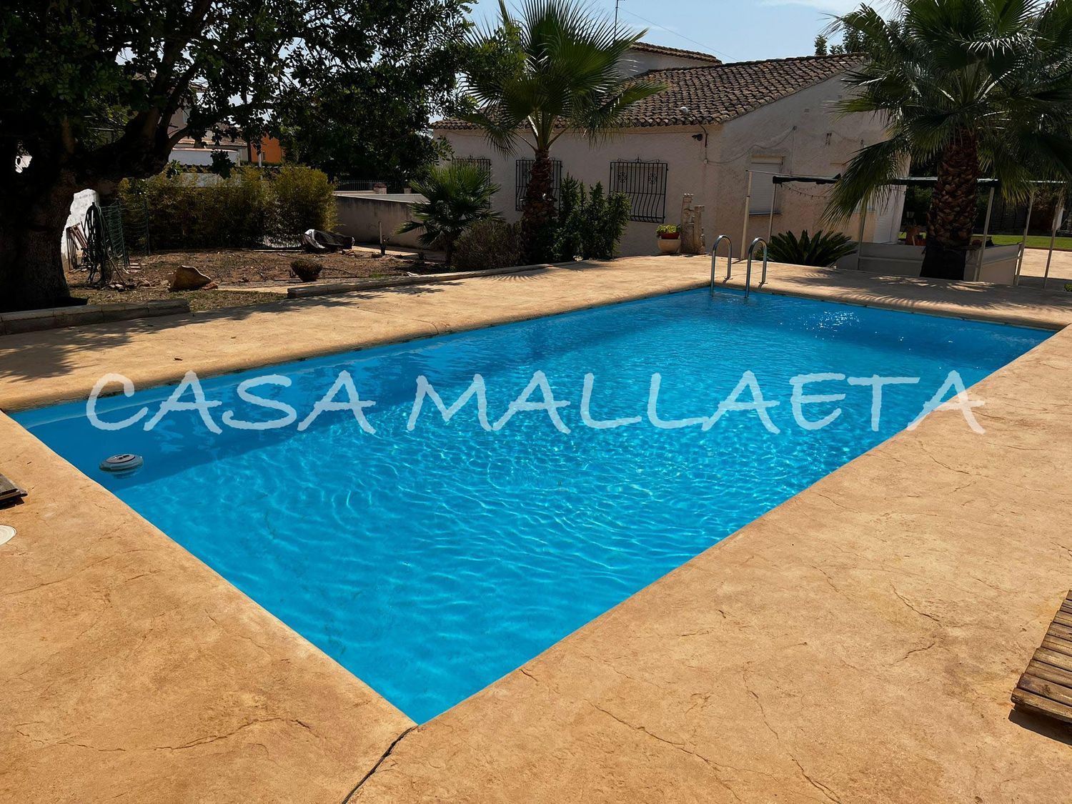 Casa o chalet independiente en Calle Mallaeta, 9 - Foto 4