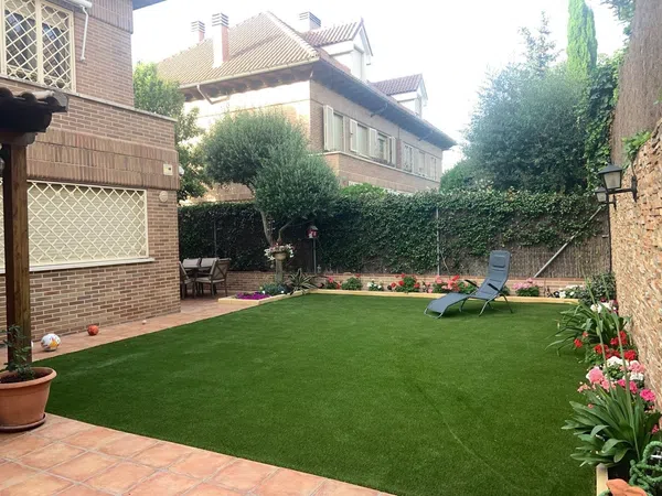 Chalet pareado en Urb. urbanizacion la hacienda de majadahonda Golf - El Carralero - Foto 14