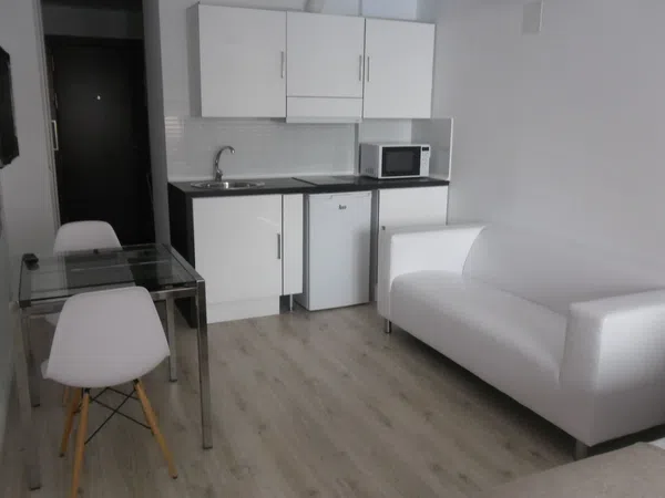 Estudio en Calle Luis Morote, 42, Santa Catalina - Canteras - Foto 7