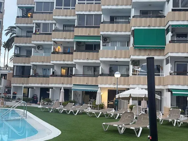 Estudio en Avenida de Tenerife, 17, Playa del Inglés, Playa del Inglés - Foto 2