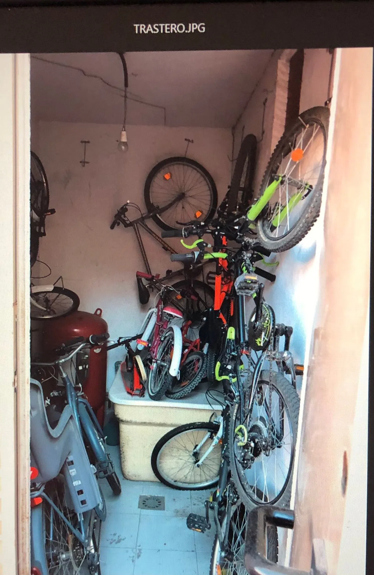 Piso en calle de Julio López, 5 Bajo b - Foto 9