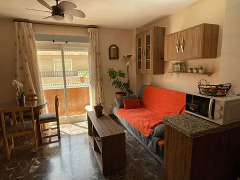 Piso en calle Abén Humeya, 21