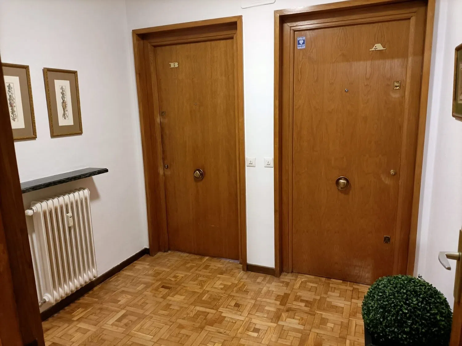 Piso en calle de Núñez de Balboa, 71 , duplicado - Foto 4