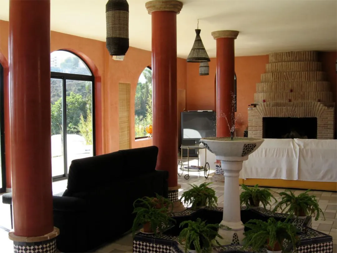 Chalet en  Terreno SP-11 la Viñuela 1V - Foto 8