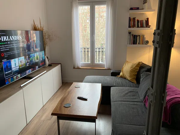 Piso en calle de José Antonio de Armona, 28