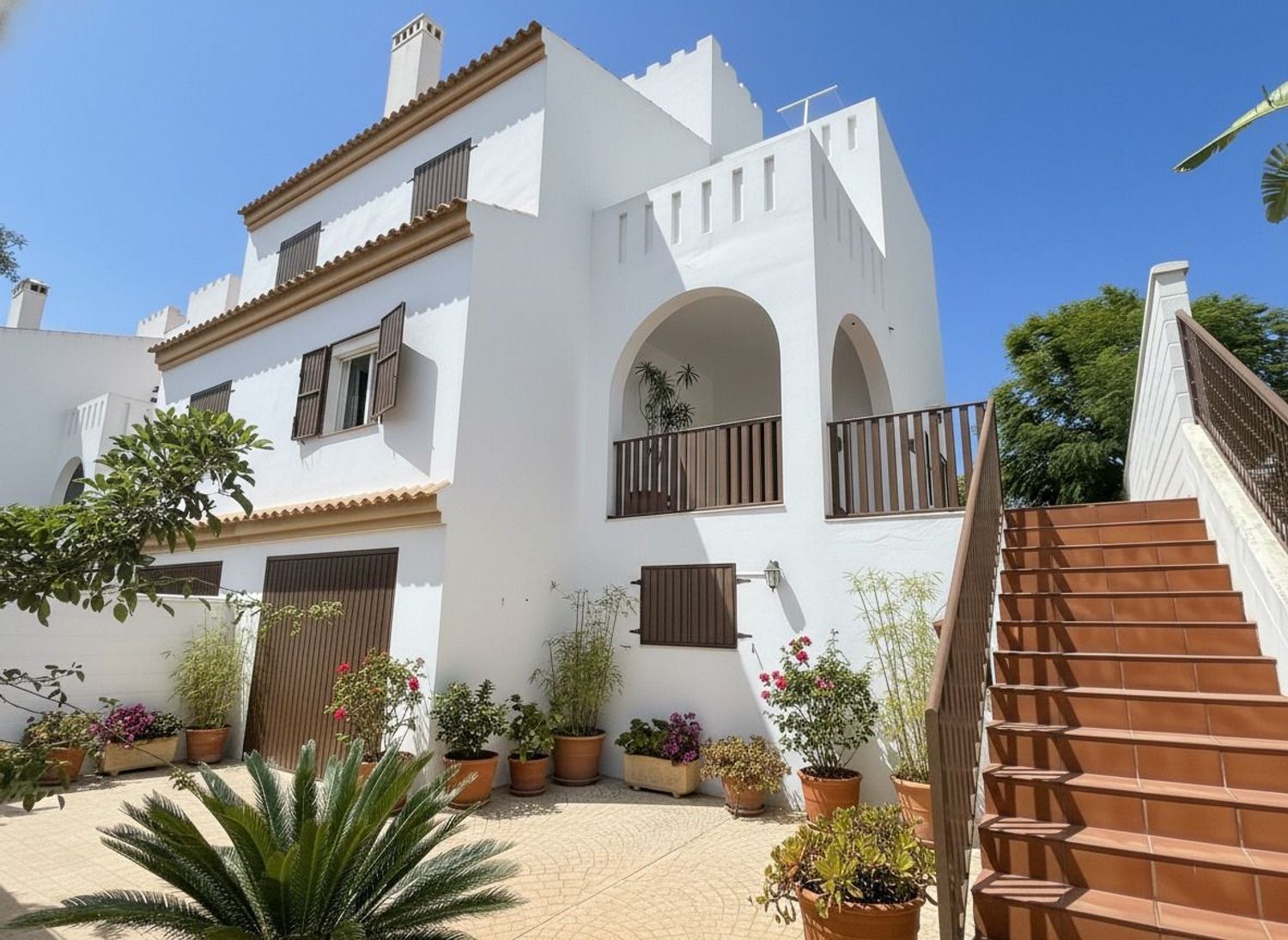 Chalet pareado en Avenida Al-Andalus, 23, Bonanza-Avda de Huelva-Bº Andalucia, Bonanza-Avda de Huelva-Bº Andalucia - Foto 9