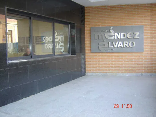 Piso en calle del Planetario, 1