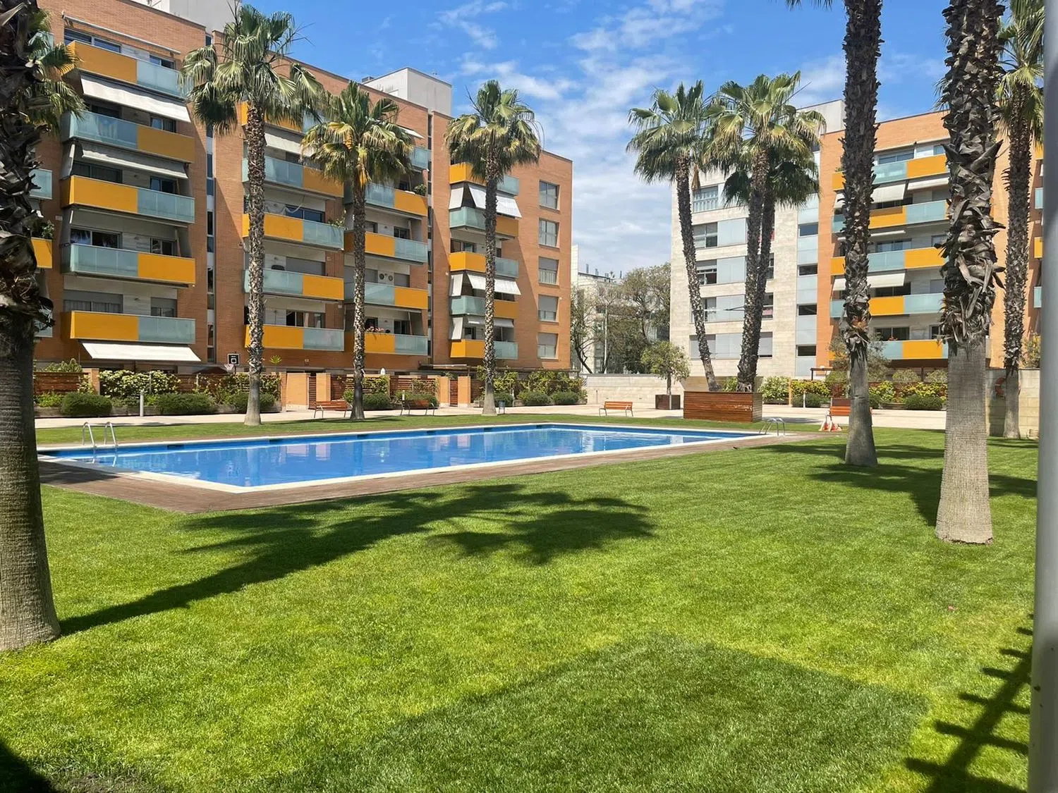 Piso en calle de Joan Miró, 38 - Foto 1