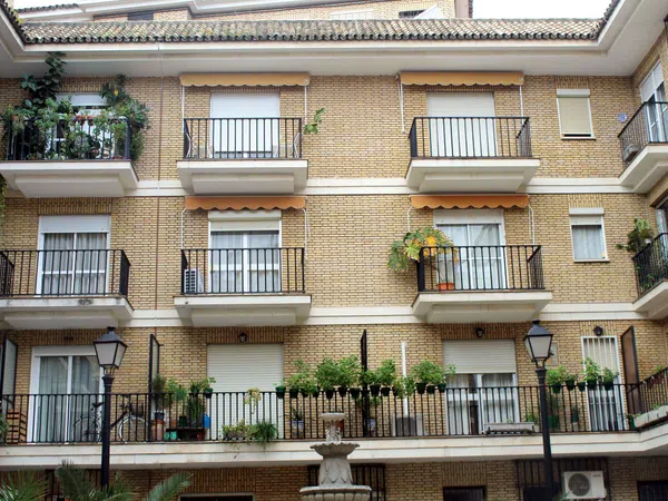 Piso en calle Bailén, 35