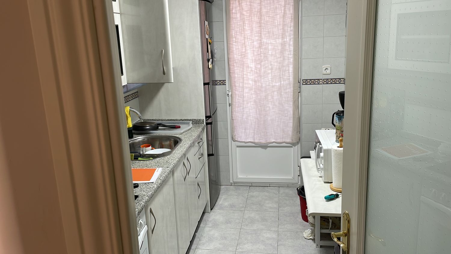 Piso en Calle de Tarragona, 19, Ciudad Jardín - Parque Roma - Foto 6